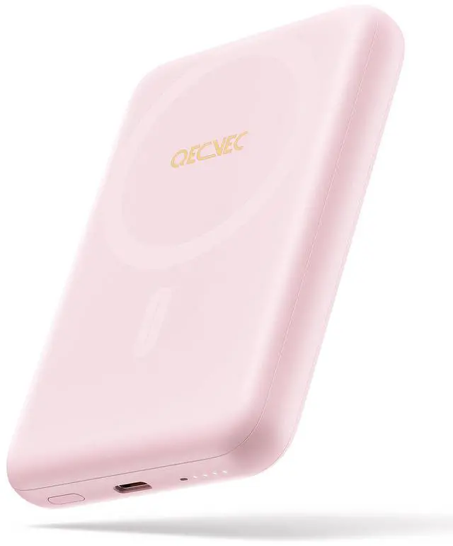 Main image of Magsafe Power Bank 10000mAh, Magnetic Wireless Portable Charger for iPhone