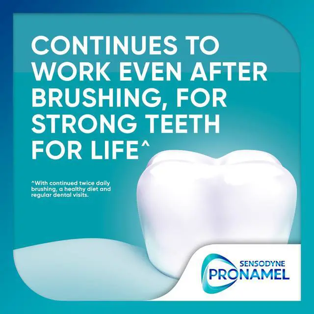 Alt view image 5 of 7 - Intensive Enamel Repair Extra Fresh Toothpaste,3.4 Oz x4