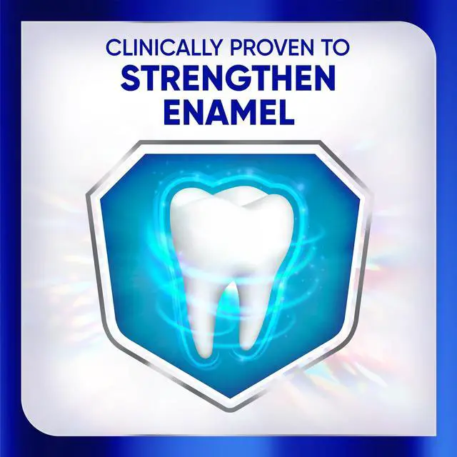 Alt view image 4 of 7 - Clinical White Enamel Strengthening Toothpaste, 2.3 oz