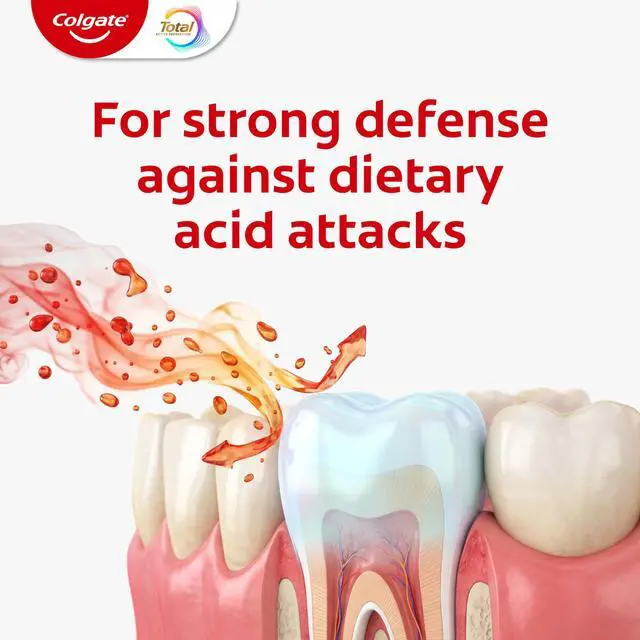 Alt view image 5 of 7 - Total Enamel Strength Repair and Remineralizing Toothpaste, 3 oz