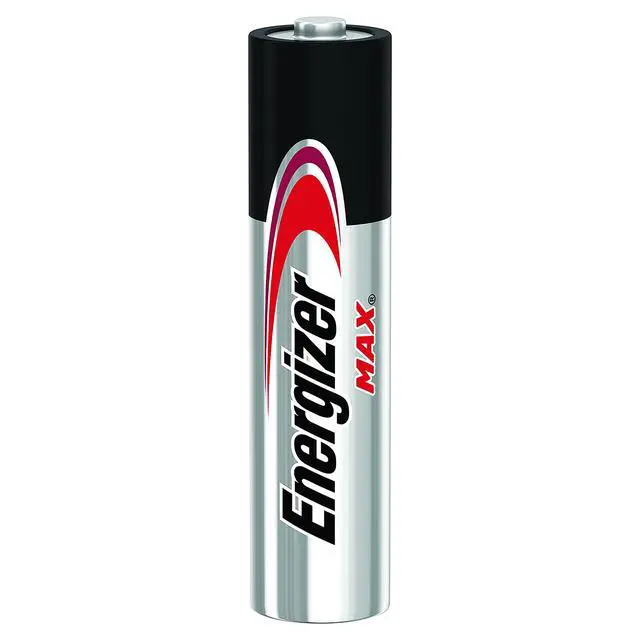 Alt view image 3 of 7 - MAX AAA Batteries, Designed to Prevent Damaging Leaks (4 Pack)