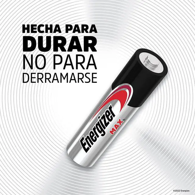 Alt view image 4 of 7 - MAX AAA Batteries, Designed to Prevent Damaging Leaks (4 Pack)