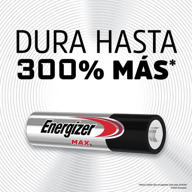 Alt view image 5 of 7 - MAX AAA Batteries, Designed to Prevent Damaging Leaks (4 Pack)