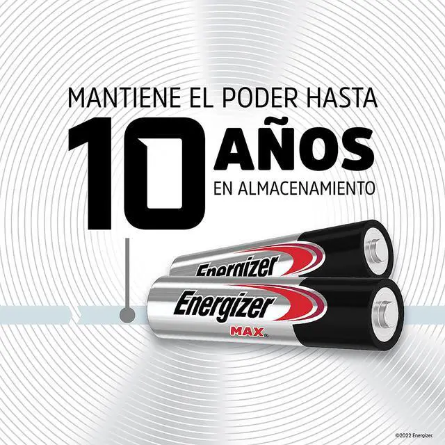 Alt view image 7 of 7 - MAX AAA Batteries, Designed to Prevent Damaging Leaks (4 Pack)