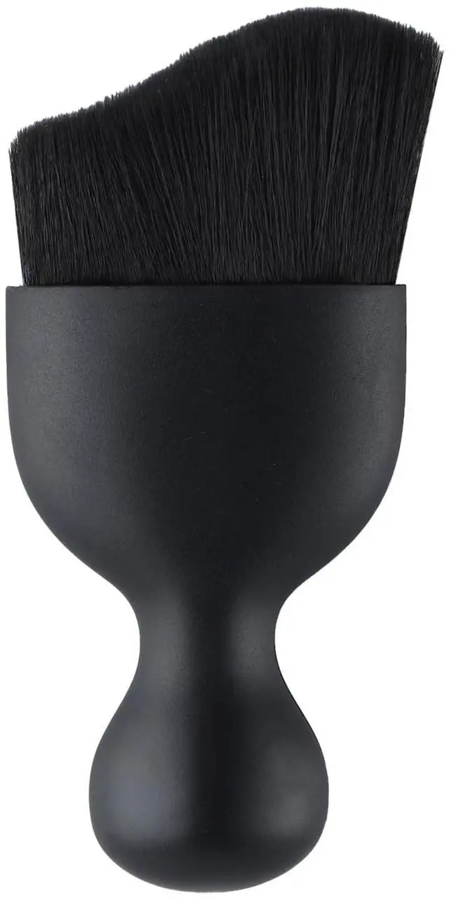Main image of Car Detailing Brushes, Car Interior Dust Sweeping Soft Brush, Soft Bristles Brush Cleaning Tool for Automotive Dashboard, Air Conditioner Vents, Computer, Scratch Free(Black)