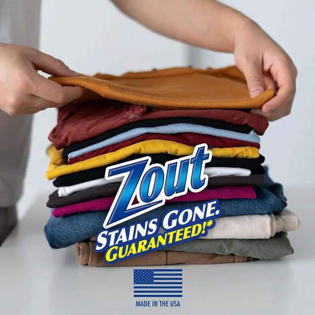 Alt view image 6 of 6 - Laundry Stain Remover, Blood, Grass, Sauces & Oil Stains, 12 oz