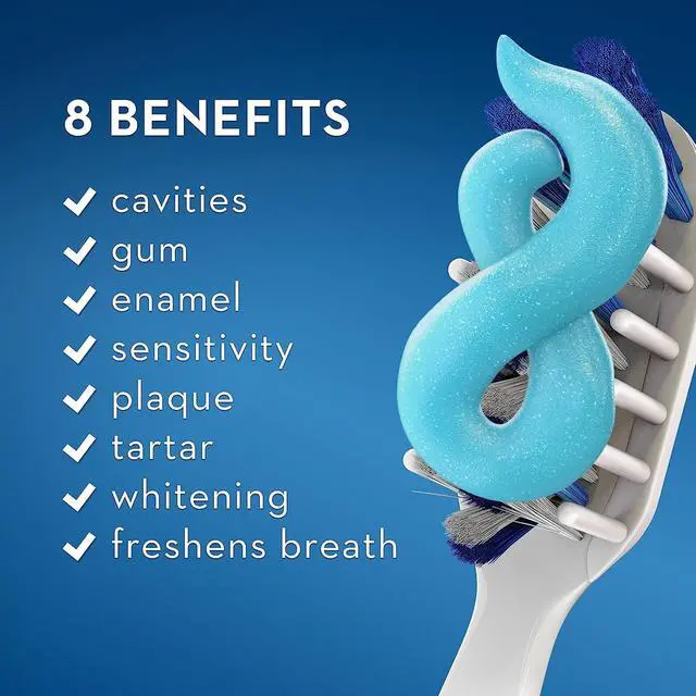 Alt view image 2 of 7 - Pro-Health Sensitive & Enamel Shield Toothpaste (4.3oz)