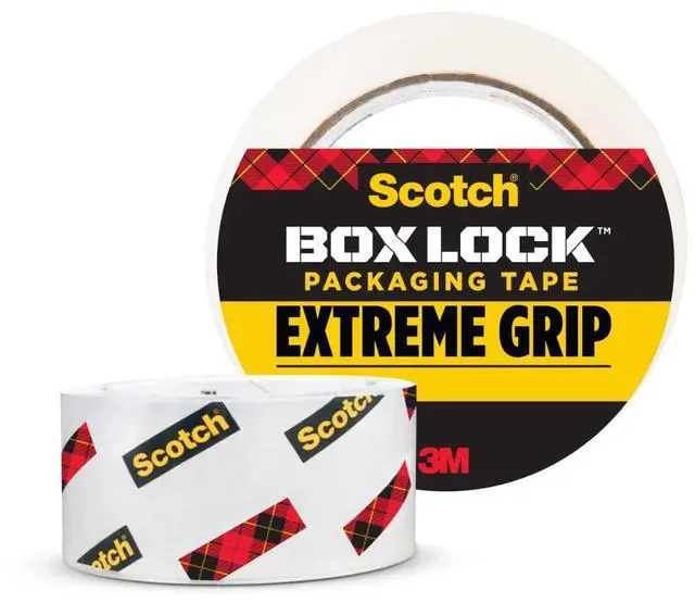Main image of Packaging Tape, 1.88 in x 54.6 yd (48 mm x 50 m)