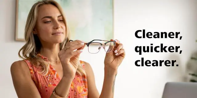 Alt view image 4 of 4 - Lens Cleaning Kit 2oz Spray + 6 lens wipes + Microfiber Cleaning Cloth