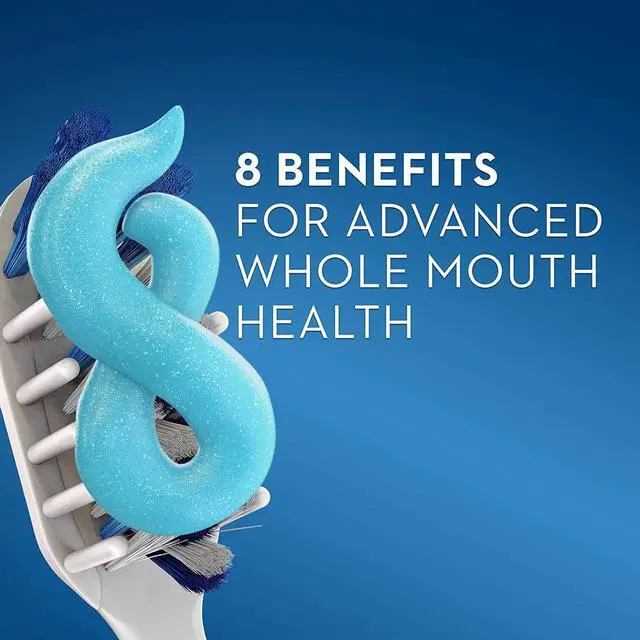 Alt view image 4 of 7 - Pro-Health Advanced Toothpaste, Sensitive & Enamel Shield | 5.1 Ounce | Pack of 2
