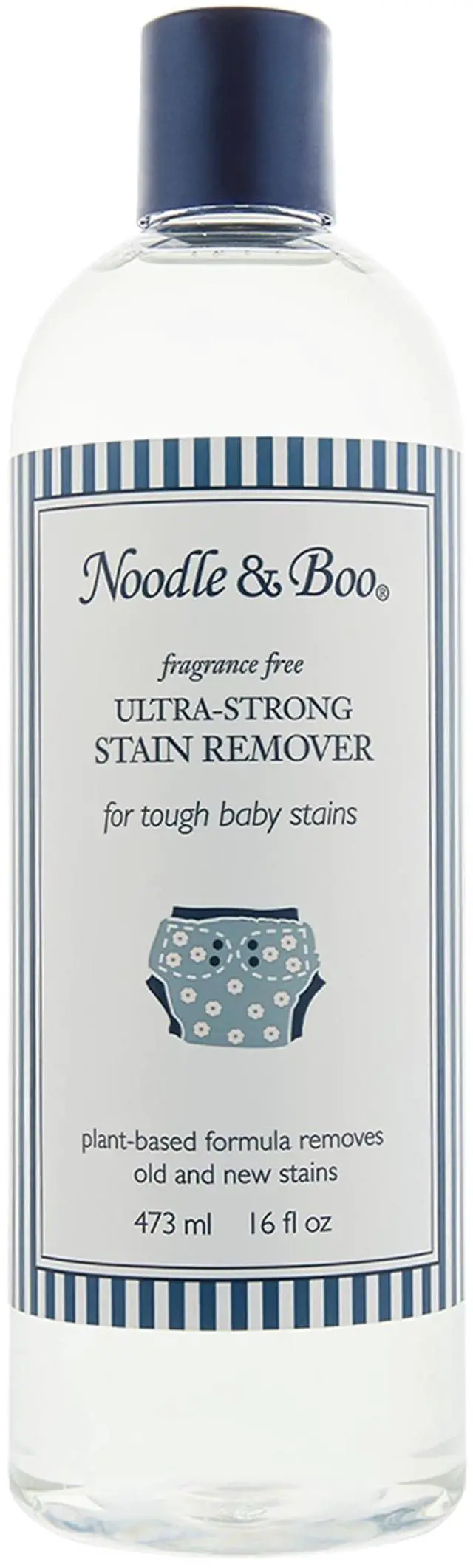 Main image of Baby Laundry Essentials Ultra-Strong Fragrance Free Stain Remover
