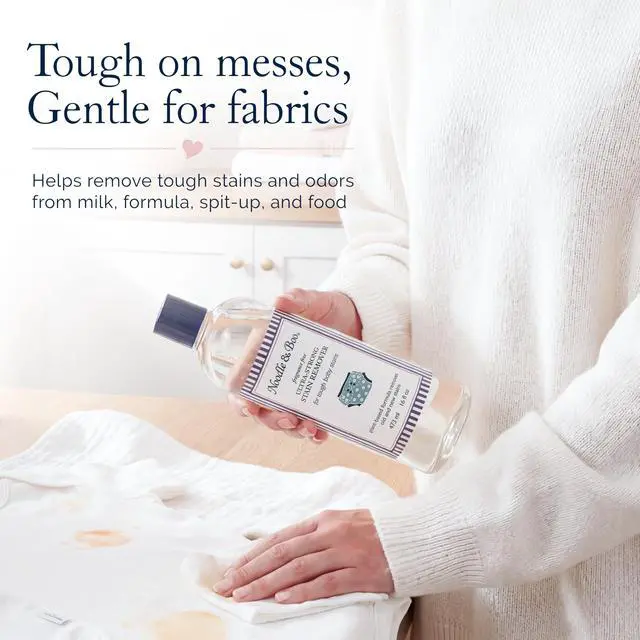 Alt view image 6 of 7 - Baby Laundry Essentials Ultra-Strong Fragrance Free Stain Remover