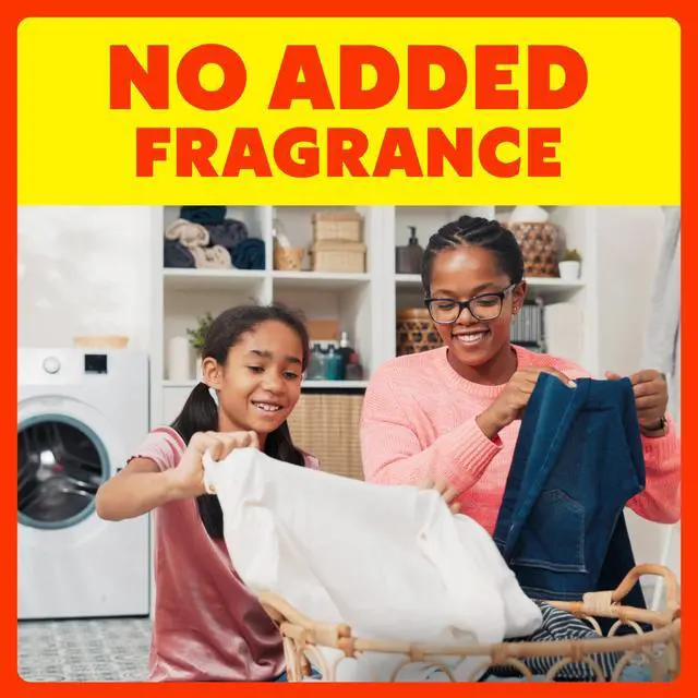 Alt view image 5 of 7 - In-Wash Every-Load Booster Laundry Stain Remover, Bleach-Free & Color Safe, HE Compatible, Removes Grass, Coffee, Juice & Other Tough Stains, 3 lb