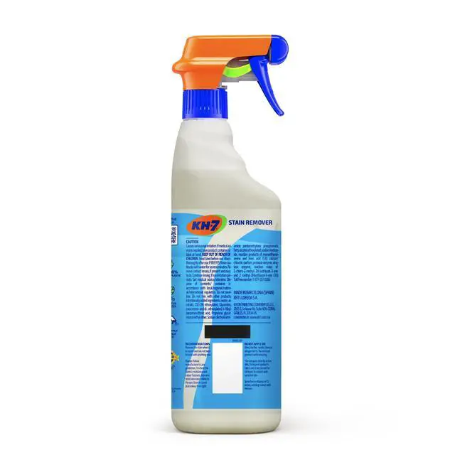 Alt view image 7 of 7 - KH7 Stain Remover: Powerful Pre-Treatment for Tough Stains on Clothes. Removes All Types of Stains, Blood, Grass, Grease, Makeup and More, 26 oz