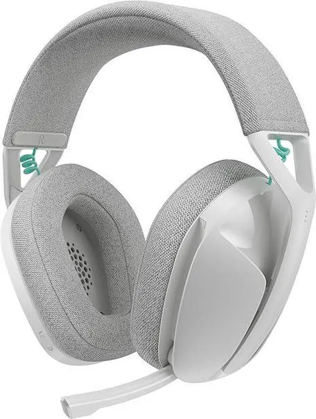 Main image of G321 Lightspeed Wireless Gaming Headset - White | Dynamic Comfort and fit, 16 kHz Boom mic, 20+ hrs Battery, for PC