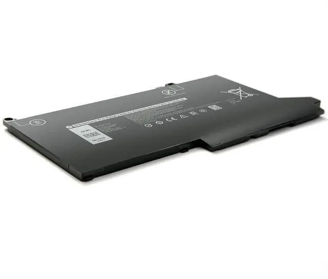 Alt view image 3 of 5 - 42WH 0G74G OG74G 2PFPW Laptop Battery Replacement For Dell Latitude 5300 5310 7300 7400 E5300 E5310 E7300 E7400 P97G P97G001 P97G002 P96G P96G002 P96G003 P99G P99G001 P100G P100G001 3KF82 8JYHH