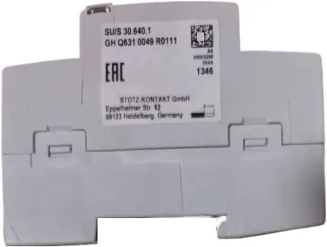 Main image of Uninterruptible Power Supply Module SU/S 30.640.1640mA