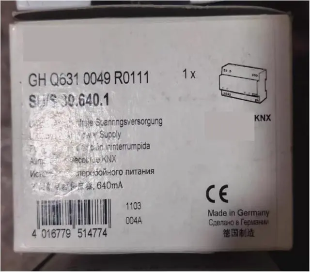 Alt view image 2 of 2 - Uninterruptible Power Supply Module SU/S 30.640.1640mA