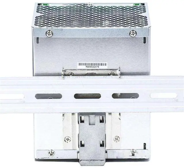 Alt view image 2 of 5 - TDR-960-48 960W 48V 20A High Power Three-Phase Power Supply - Redundant Parallel Operation for High Availability in Advanced Factory Automation Systems, UL508