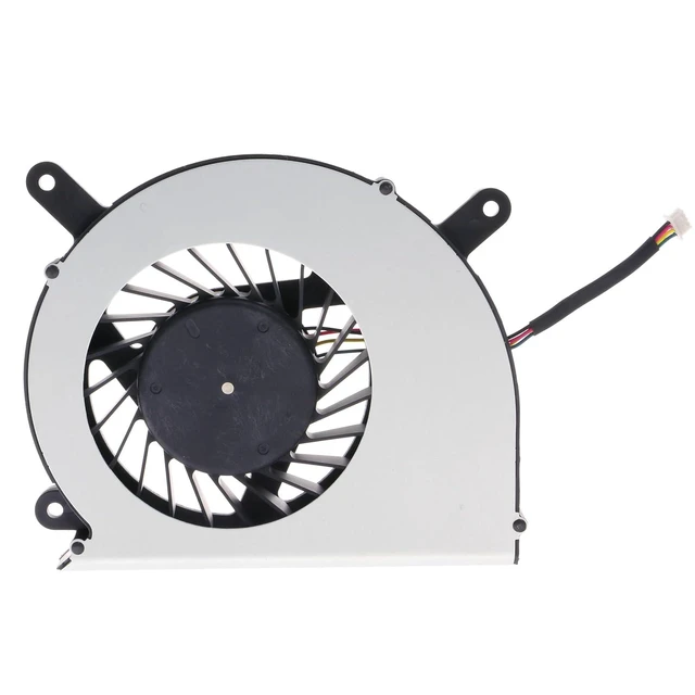 Alt view image 2 of 4 - 0PMYMW CPU Cooling Fan Replacement for Dell Optiplex 7460 5260 5270 7470 7490 7760 7770 AIO PMYMW BAZB1115R2U PVB120E12H