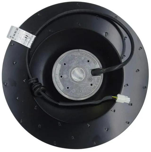 Alt view image 2 of 3 - Centrifugal Fan 230V 1.0A 225W Cooling Fan