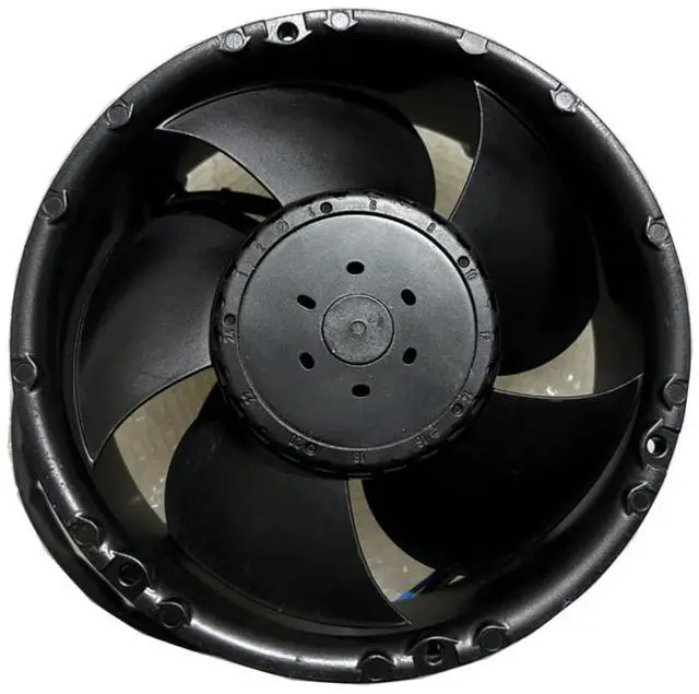 Alt view image 2 of 2 - 24V 1.25A 30W 170X51mm 4-Wire Cooling Fan