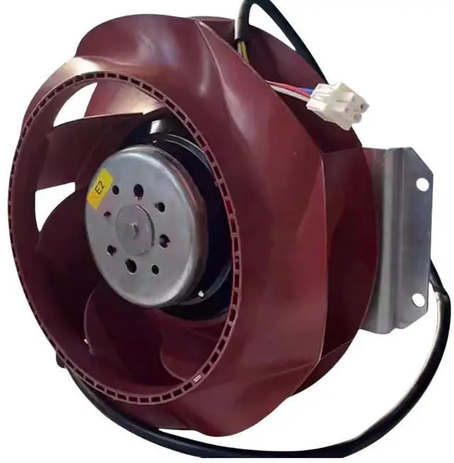 Alt view image 2 of 4 - 24V 2.4A 58W Cooling Fan