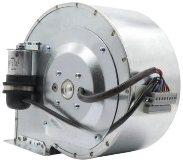 Alt view image 4 of 5 - RF2C-140/059 K313 SF-2056 230V 0.65/0.85A 150/190W 2200RPM Cooling Fan
