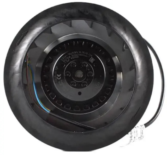 Main image of Centrifugal Fan 230V 0.28/0.33A 60/75W 2550/2800RPM 3-Wire Cooling Fan
