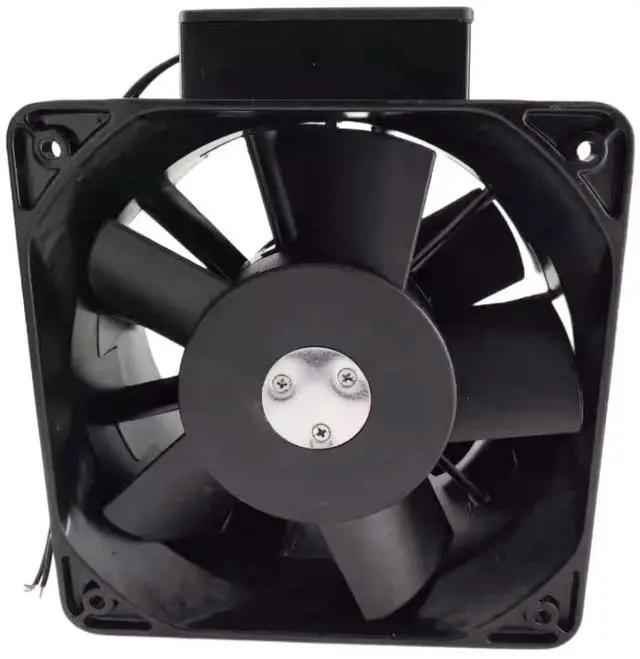 Alt view image 4 of 4 - MRW18-TTA 220/230V 0.40A 180X180X110MM 2-Wire Cooling Fan