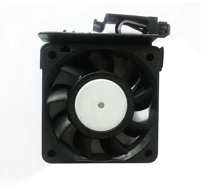 Alt view image 2 of 2 - 9WF0624H706A DC24V 0.11A 6015 6cm 3-Wire Cooling Fan