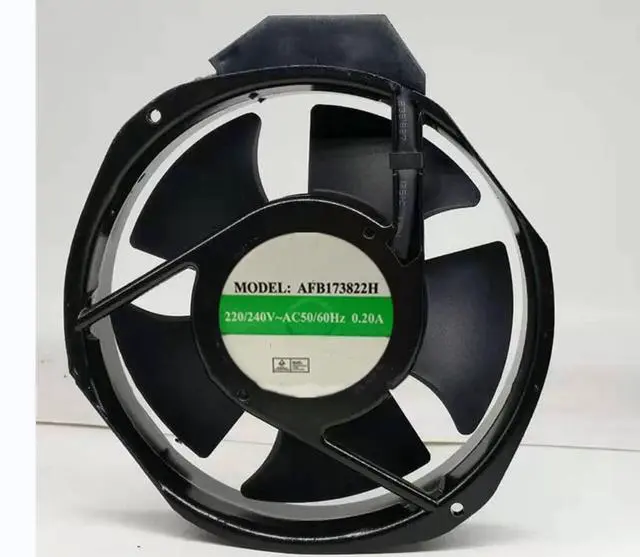 Main image of 220/240V 0.20A 172X150X38MM Cooling Fan