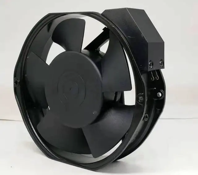 Alt view image 2 of 2 - 220/240V 0.20A 172X150X38MM Cooling Fan