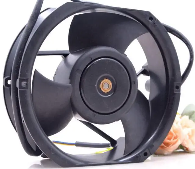 Alt view image 3 of 3 - 48V 0.83A 172X150X51MM 4-Wire Cooling Fan