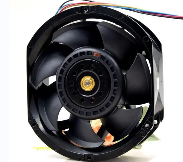 Alt view image 2 of 2 - 48V 120W 172X150X51MM 4-Wire Cooling Fan