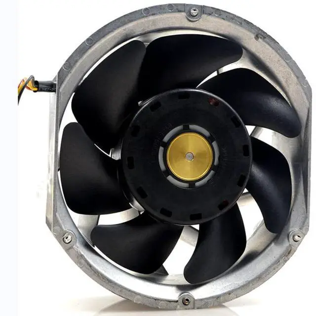 Alt view image 2 of 2 - 48V 2.0A 172X150X51MM 4-Wire Cooling Fan