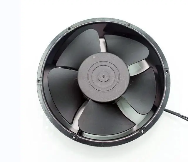 Main image of 220/240V 0.50A 200X200X60MM 2-Wire Cooling Fan