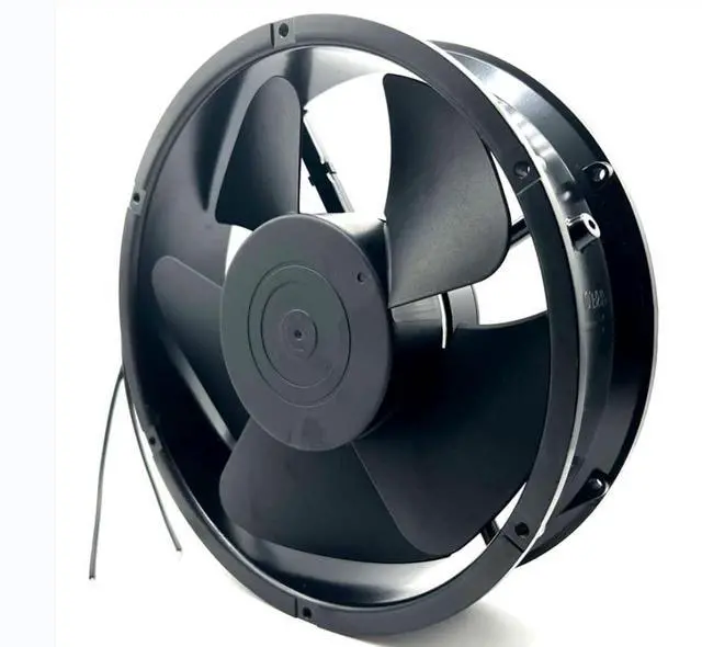 Alt view image 2 of 2 - 220/230V 0.53A 220X220X60MM 2-Wire Cooling Fan