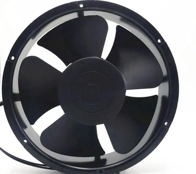Alt view image 2 of 2 - 380V 0.16A 40W 220X220X60MM 2-Wire Cooling Fan