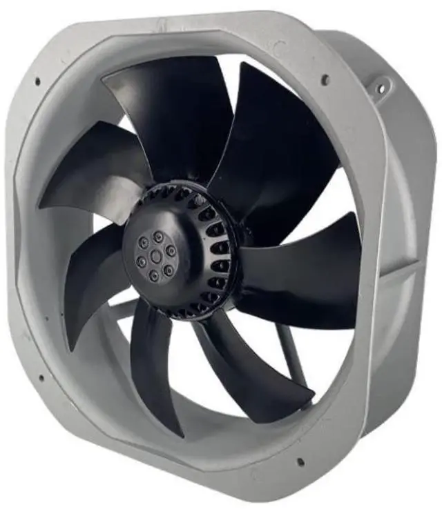 Alt view image 2 of 2 - 220/240V 0.82A 280X280X80MM Cooling Fan