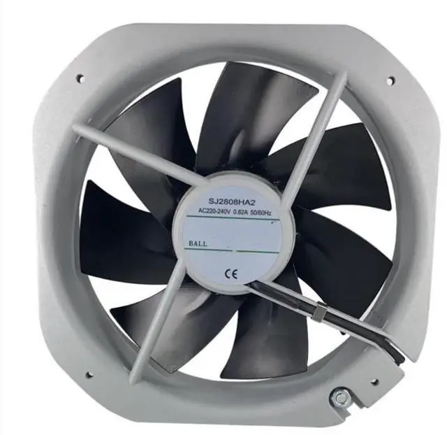 Main image of 220/240V 0.82A 280X280X80MM Cooling Fan