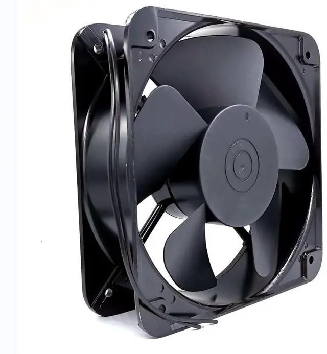 Alt view image 2 of 3 - for SF20060AT 220/240V 65W 200X200X60MM 2-Wire Cooling Fan