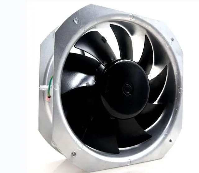 Alt view image 3 of 4 - for W1G200-HH01-52 48V 45W 225X225X80MM 4-Wire Cooling Fan