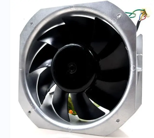 Alt view image 4 of 4 - for W1G200-HH01-52 48V 45W 225X225X80MM 4-Wire Cooling Fan