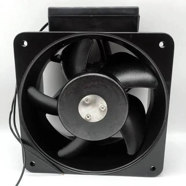 Alt view image 2 of 2 - MRS18-DUL Fans 200V/230V 0.4A/0.5A 180×90mm Cooling Fan