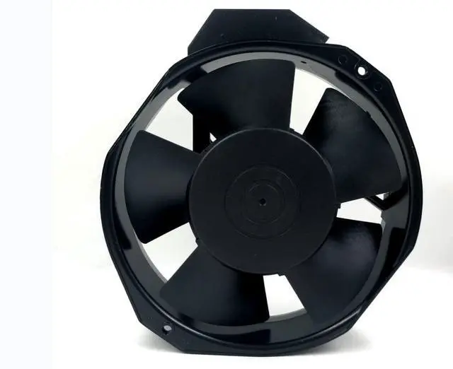 Alt view image 2 of 2 - for AFB173822H 220/240V 0.20A 172X150X38MM Cooling Fan