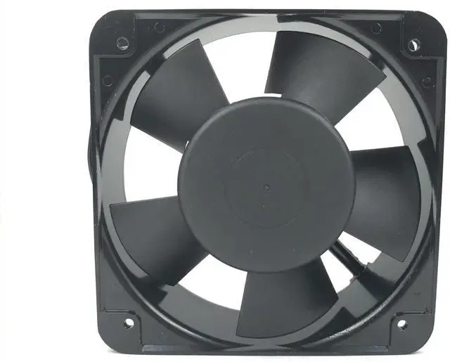 Alt view image 2 of 2 - for IGE15051B2H 230V 36/33W 150X150X50MM - Cooling Fan
