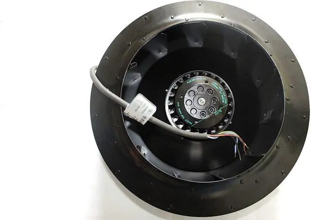 Main image of R2E280-AE52-05 AC230V 1.0A 225W 2700RPM 4-Wire Cooling Fan