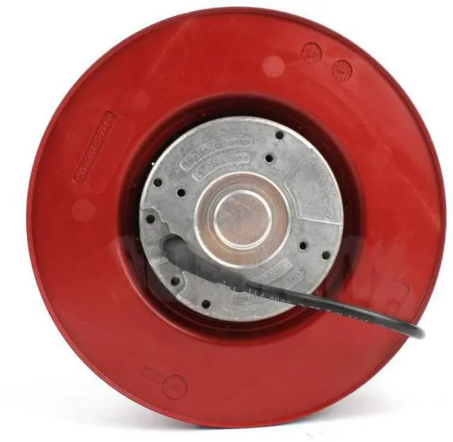 Alt view image 2 of 3 - R1G190-AC11-21 DC48V 71W 3200RPM 4-Wire Cooling Fan