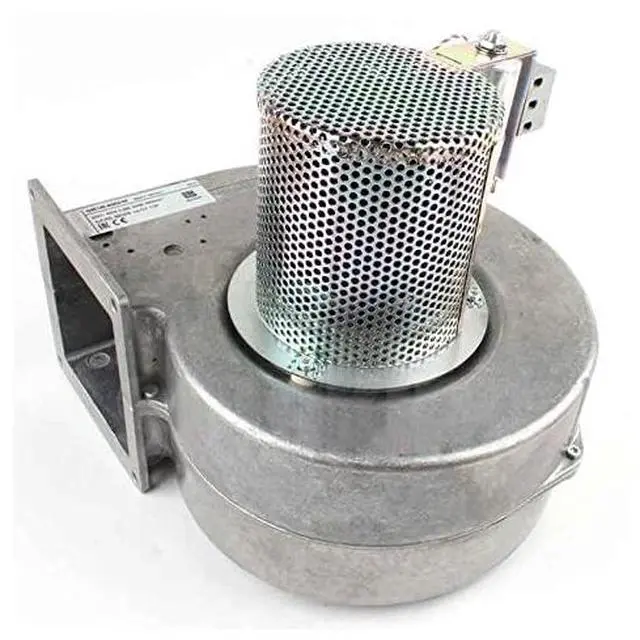 Alt view image 2 of 4 - G2E140-AG02-05 AC230V 0.88A 200W 2000RPM M2E068-DF 2-pin Cooling Fan